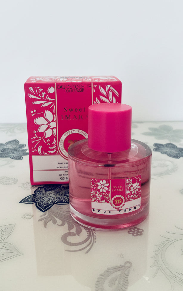 Parfum sweet imara