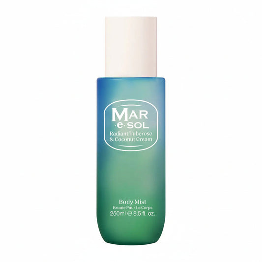 Brume pour le corps tubéreuse & crème de coco, flacon 250 ml