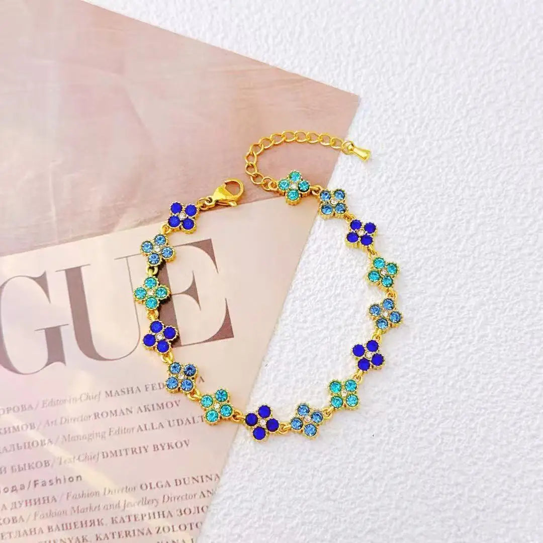 Bracelet coloré
