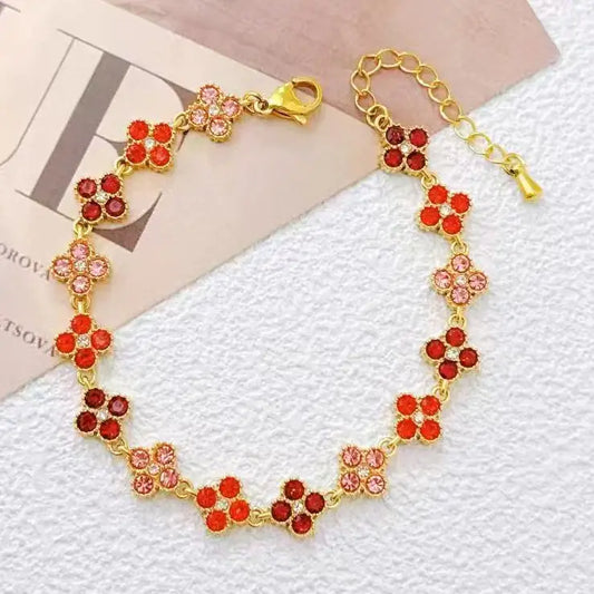 Bracelet coloré