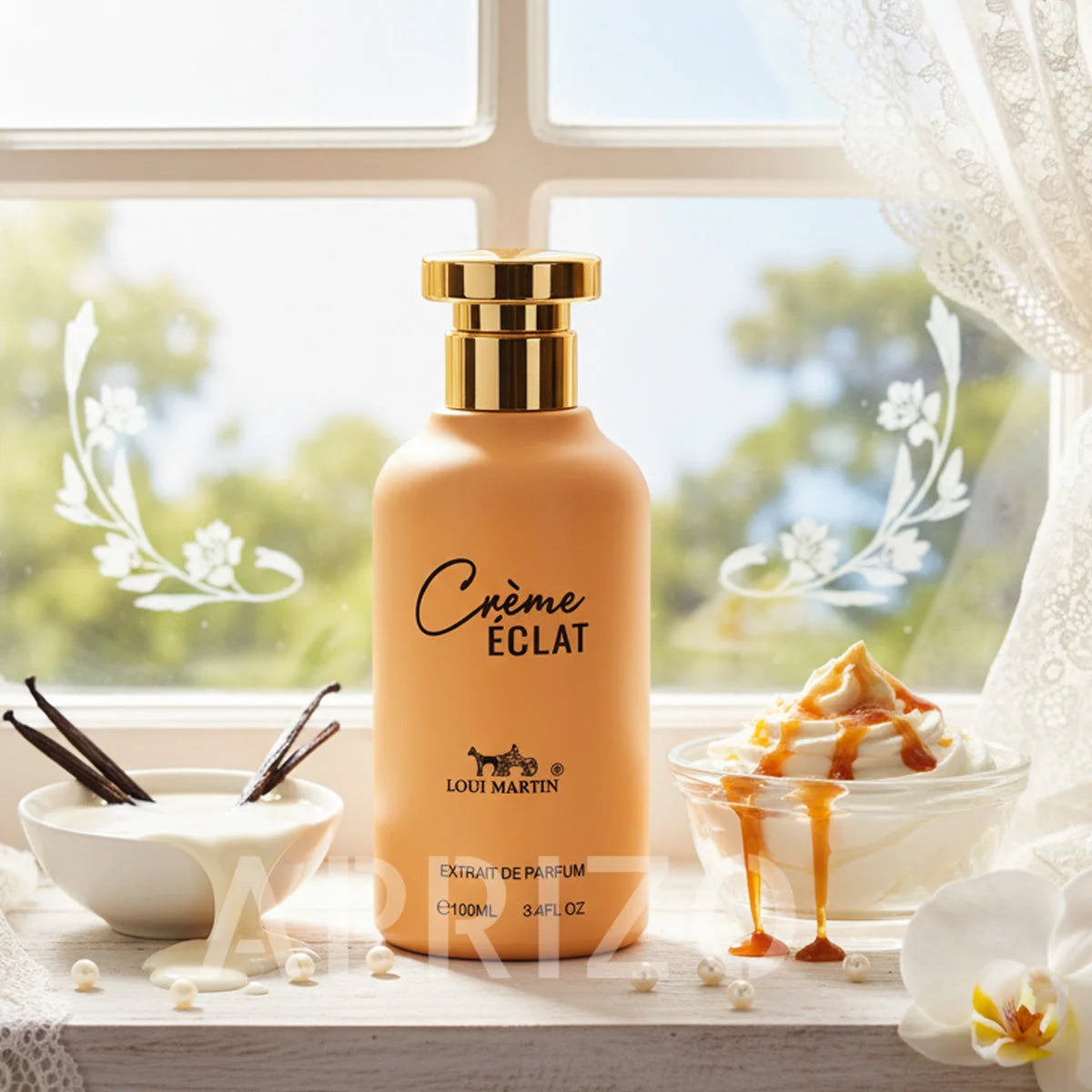 Crème Eclat Parfum Femme