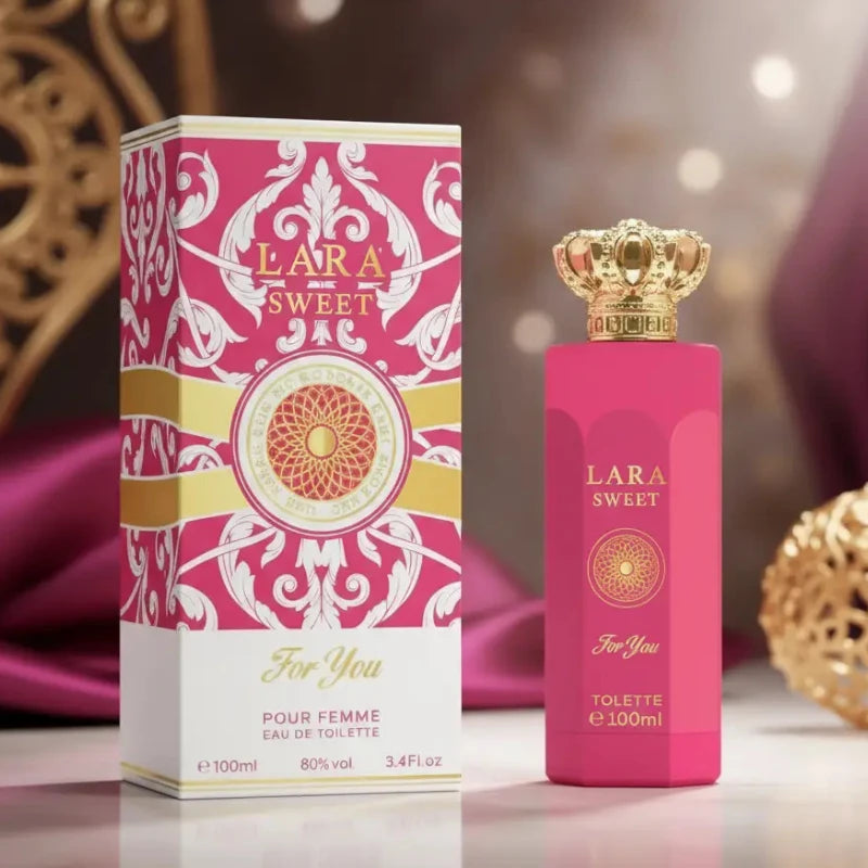 Parfum Lara Sweet