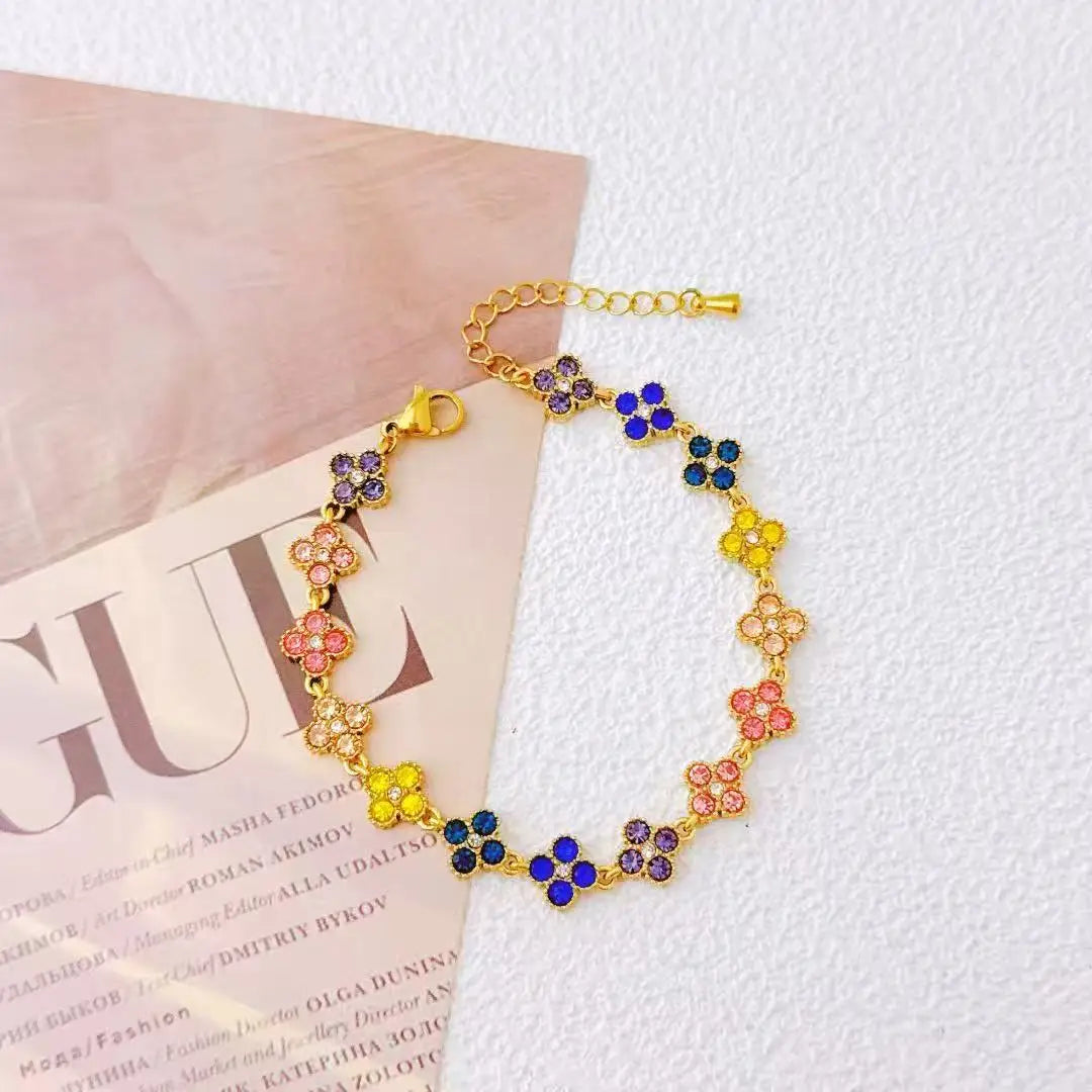 Bracelet coloré