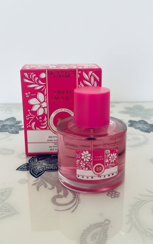 Parfum sweet imara