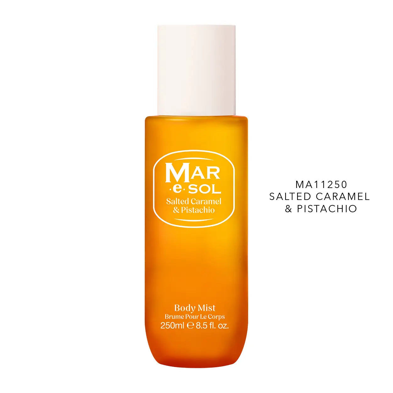 Brume corporelle parfumée