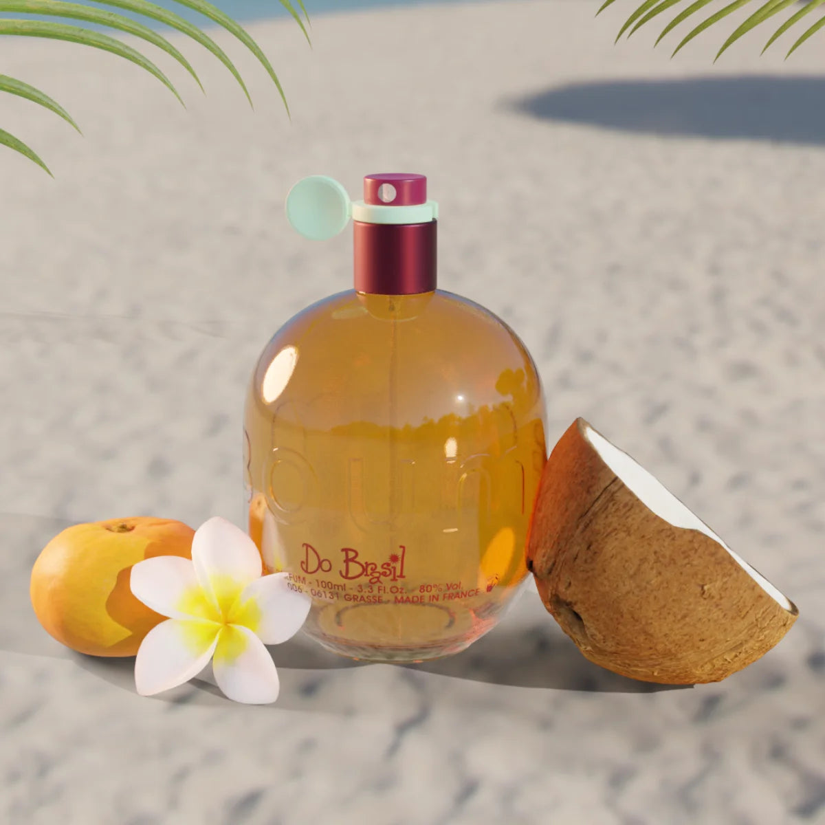 Parfum Boum Brasil