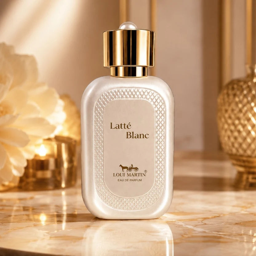 Latte Blanc Parfum