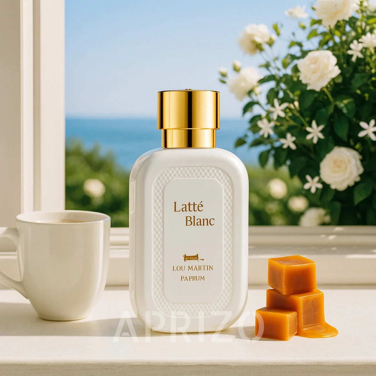 Parfum Latte Blanc