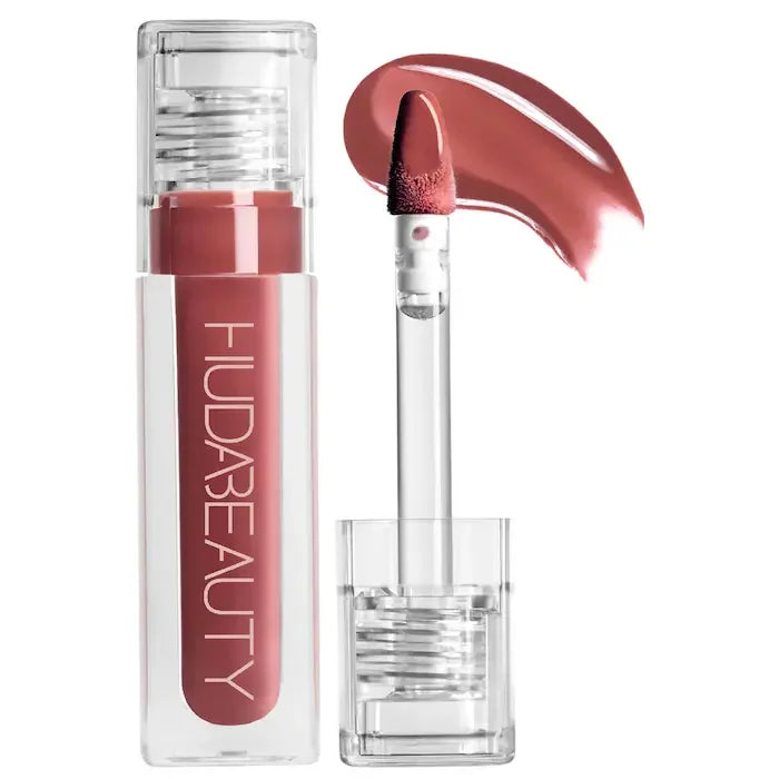 Crayon contour des lèvres en tube avec embout mousse