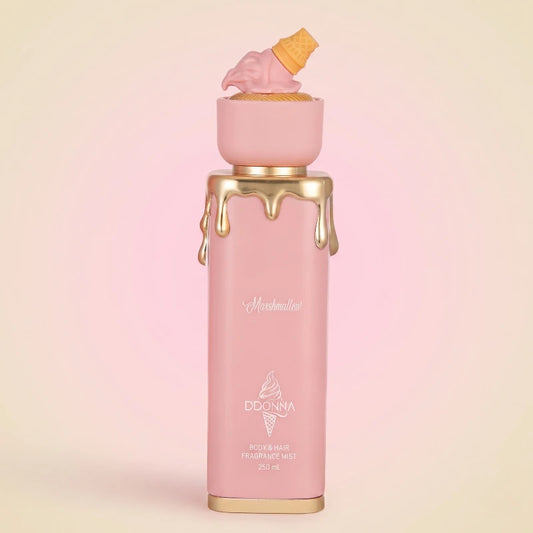 Brume Corporelle Parfumée Marshmallow