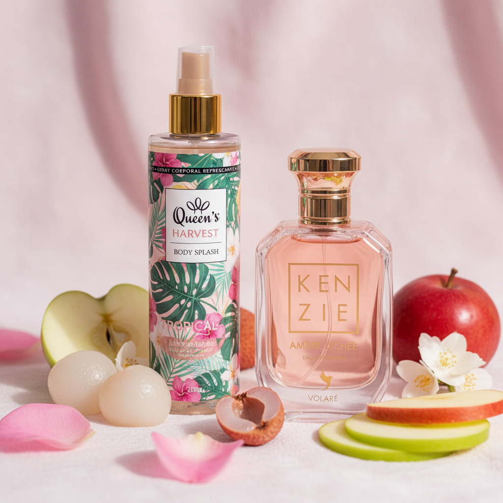 Duo fruité - Parfum & Brume