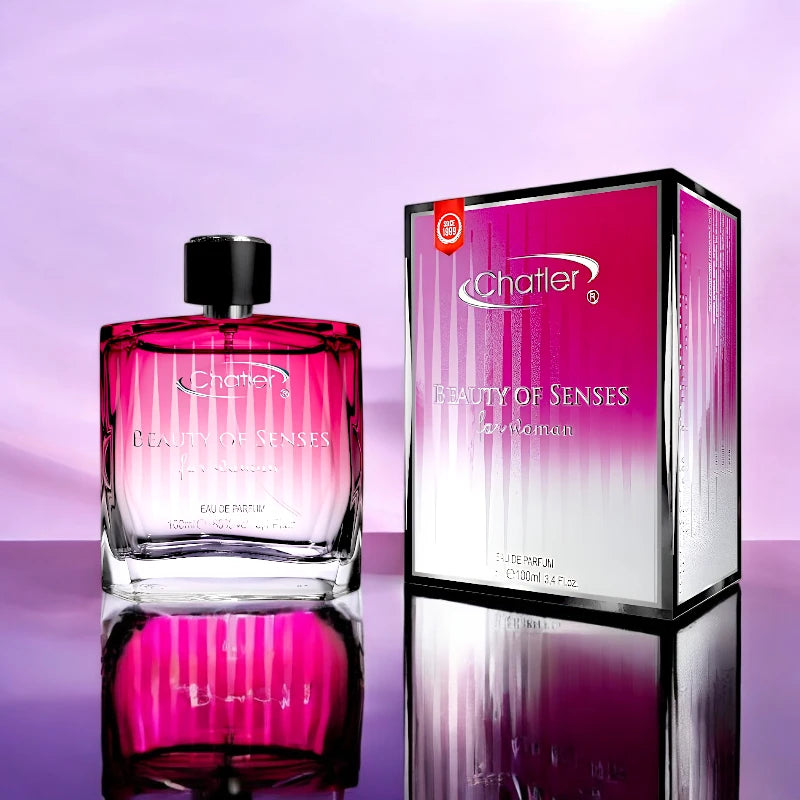 Parfum Beauty of Senses