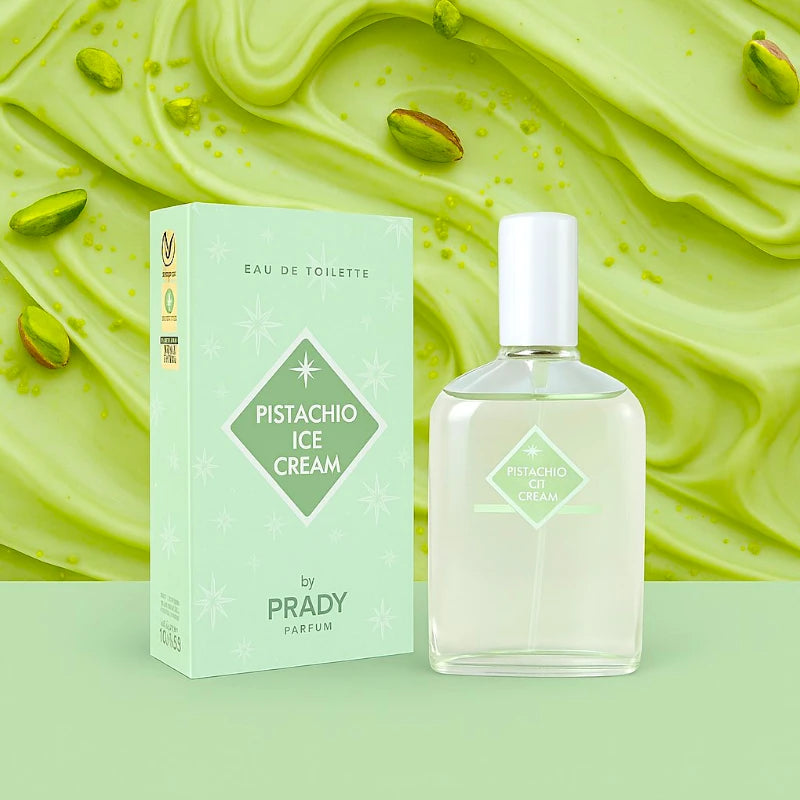 Pistache ice Cream