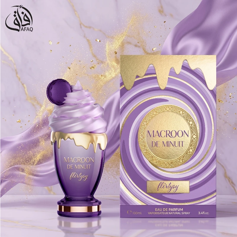 Eau de Parfum “Macaron de Minuit"